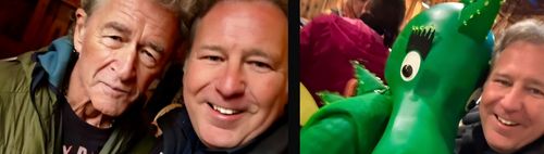 WEIHACHTS-GOSPEL-KONZERT  zugunsten der " Peter Maffay Stiftung "