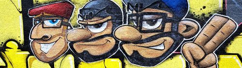 München: Best of Street Art - Teil 2