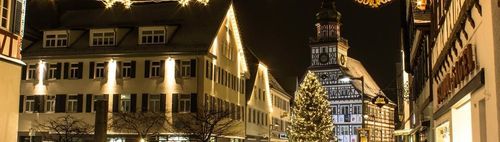 Interessenabfrage: Treffen auf dem Kirchheimer Weihnachtsmarkt vom 6. bis 22.12.