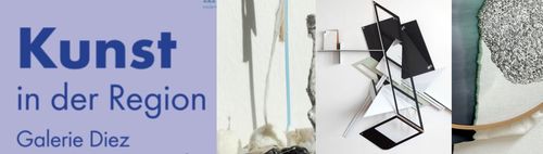 Vernisage: Kunst in der Region "Zeitstoffe"