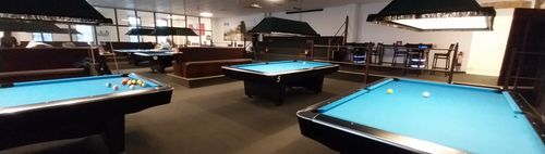 Billard in KOLBERMOOR