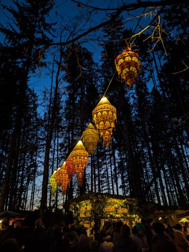 Bergweihnacht Türkenfeld