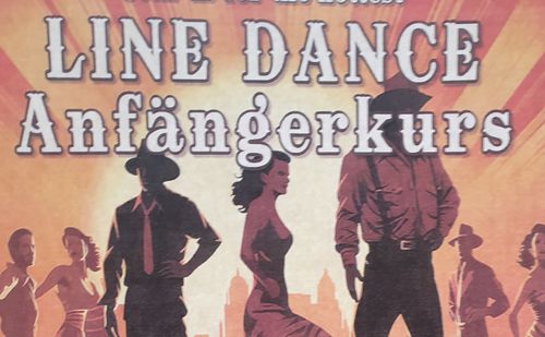 Line Dance Anfänger Kurs