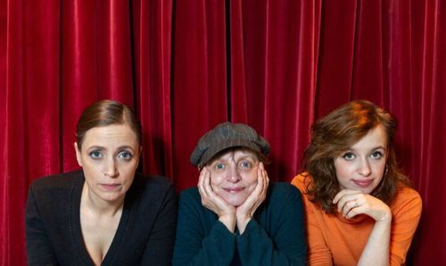 Die Hochzeit der Einhörner- Eine Lesung mit den Thalbachs