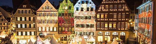 Winter Vibes (4) - Pizza essen im Alten Fritz Anschlussevent von chocolART, Tübingen