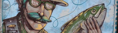 Fisch satt,wie man ihn mag