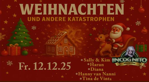 Weihnachten und andere Katastrophen
