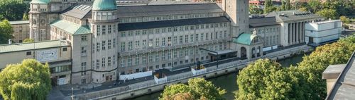 Vortrag, Buchvorstellung: Die Welt in einer Eierschale 