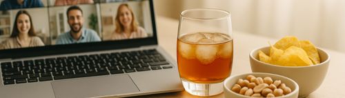 Austausch der Event-Initiatoren mit dem Team (online)