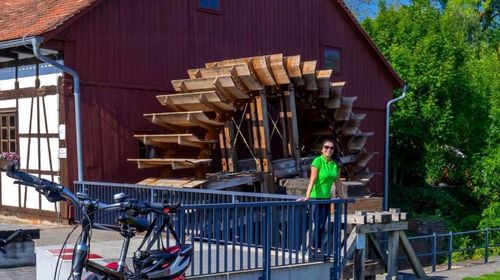 Über sieben Brücken musst du gehen 