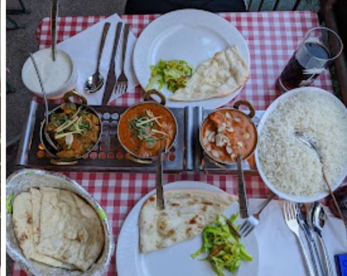 Indisch Essen in Freising 