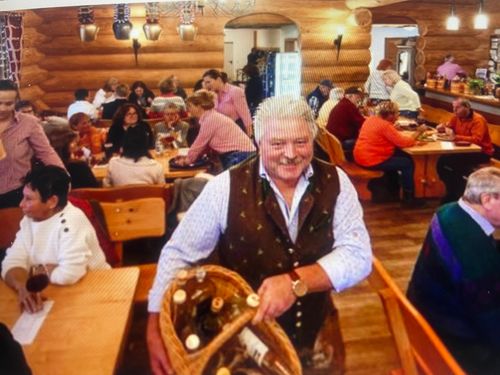 Blockhausbesen Kutterer in LB-Poppenweiler