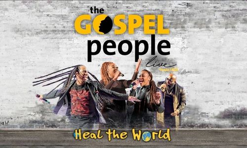 The Gospel People im Forum in Ludwigsburg 