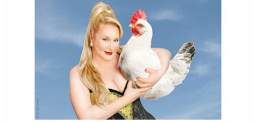 Daphne de Luxe * - Artgerecht- Ein tierisch menschliches Programm