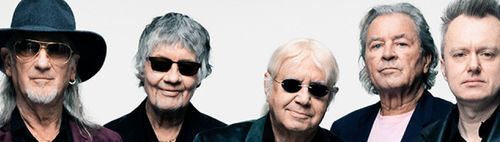 Deep Purple  ...Das Tollwood-Sommer-Picknick 2026