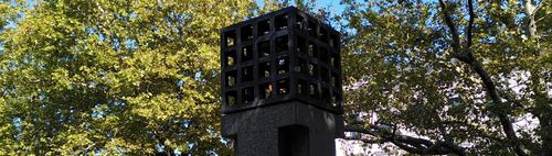 Auf den Spuren der NS Diktatur - Mahnung und Erinnerung - Demokratie schützen