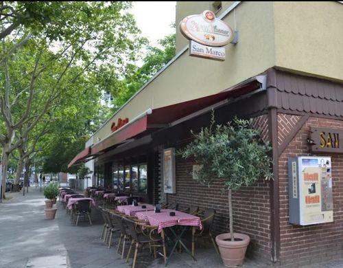 Essen nach dem Bowling 🎳 