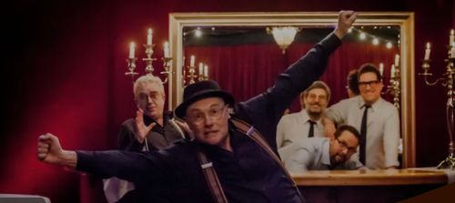 Pigor & Eichhorn mit Band: Die Neujahrsshow