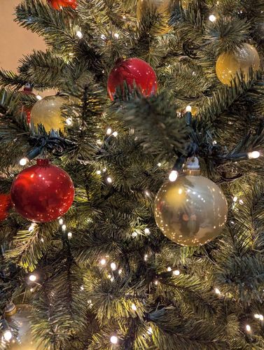 Die Weihnachtsmarkt-Tester ;o))