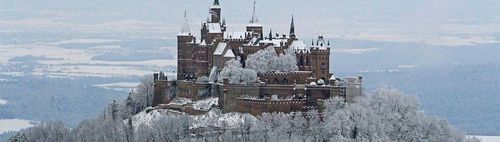 Winter Vibes (6) - Traufgang Wintermärchen in Albstadt