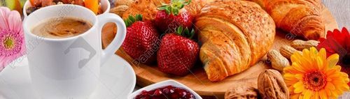 Sonntagsfrühstück in Mittelstadt