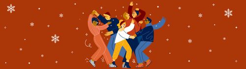 Hamburgs große Ü40 Single Party - verliebt ins neue Jahr mit Funkenflug 🥰