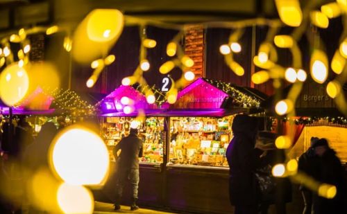 Adventmarkt in der Remise