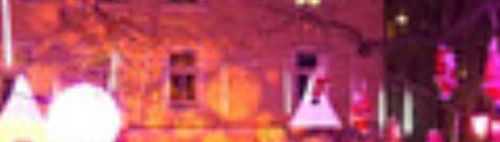 Pink Christmas - der rosa Zauber!