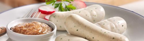 Heiliger Mittag - Weißwurstessen