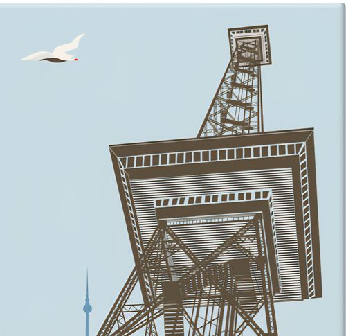 music of the future 🌟 Jubiläum 100 Jahre Funkturm Berlin 2026