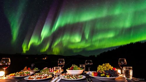 Treffen "Nordlichter" & Gäste - diesmal kroatische Küche im "Pferdestall"