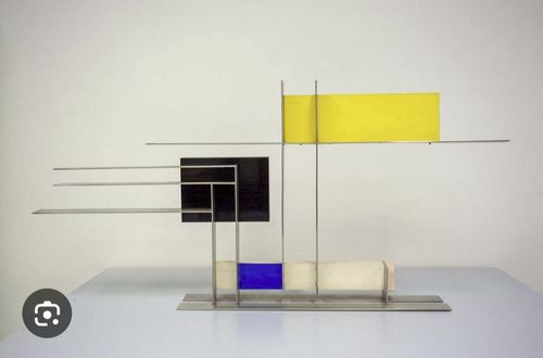 Räume schaffen. Die Konstruktivistin Marlow Moss. Ausstellung.