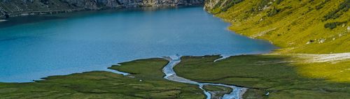 Deutscher Alpenverein BILDER-VORTRAG: Transalp:Spaziergang mit Hindernissen-Von Salzburg nach Triest