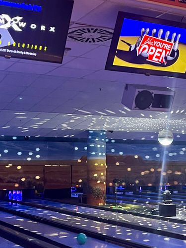 Heute ab zum Partybowling 