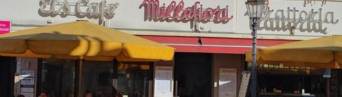 Frühstücksbuffet - All you can eat