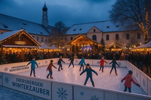 Ebersberger Winterzauber