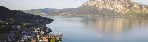 Eine Woche mit dem Camper am Attersee