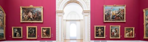 ADVENTSSINGEN IN DER ALTEN PINAKOTHEK