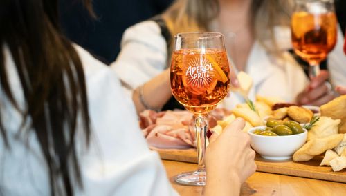 Es ist wieder soweit 😃 Aperol-Spritzmania am Dienstag!