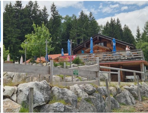 Winterwanderung zur Tregleralm und anschließendem Besuch des Waldweihnachtsmarkts Bad Feilnbach 