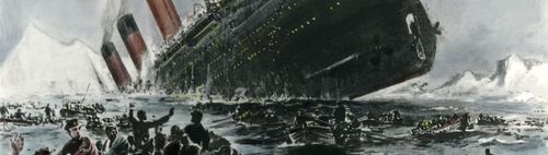 Die Legende der Titanic - Die immersive Ausstellung