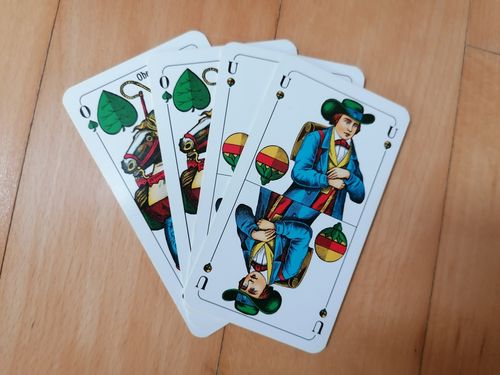 Binokel Runde sucht Mitspieler 