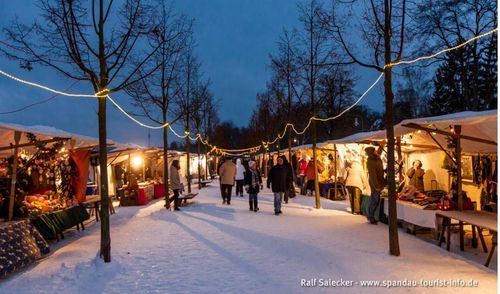 Kladower Christkindlmarkt ... (zum letzten Mal!!!)