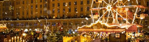 🎄 Glühweintreff am Dresdner Striezelmarkt