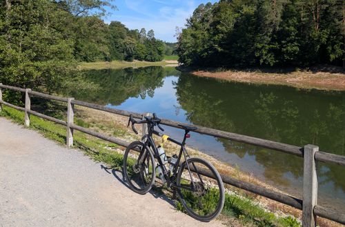 Fahrrad*-Tour: Stuttgarter Radelthon mit Gravelbike oder Trekkingrad
