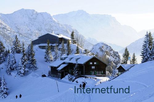 Wanderung auf das Pürschlinghaus