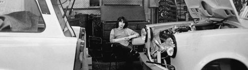 Das Weite suchen. Fotografien der späten DDR und frühen 1990er-Jahre