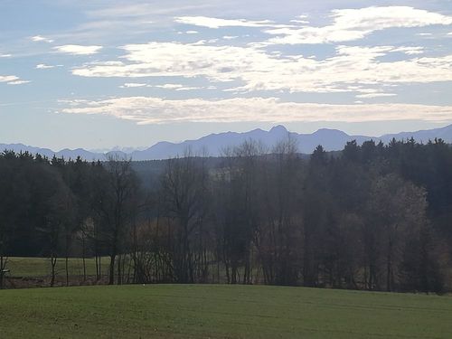 Rundtour - Wandern + Einkehr beim Griechen,  Eglharting-Falkenberg-Kirchseeon
