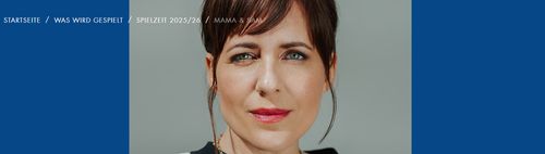 Mama & Sam - Lesung mit Sarah Kuttner