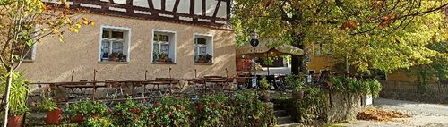 Wanderwoche in der Oberpfalz 25.04.- 02.05.2026 